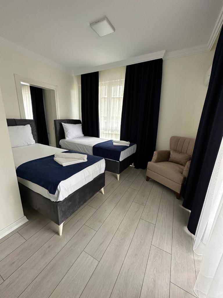 Aparthotel Trabzon Life Esterno foto