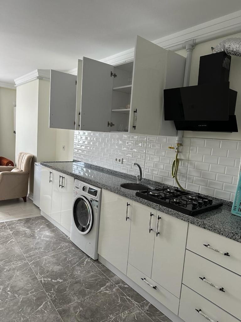 Aparthotel Trabzon Life Esterno foto